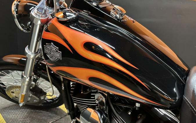 2013 Harley-Davidson Dyna FXDWG - Wide Glide