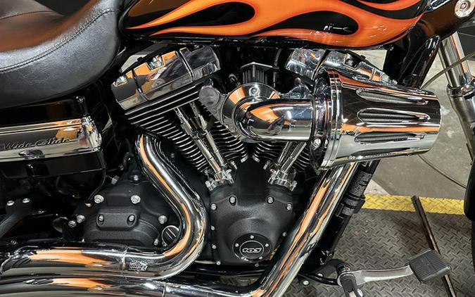 2013 Harley-Davidson Dyna FXDWG - Wide Glide