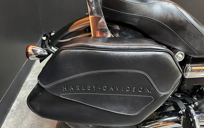 2013 Harley-Davidson Dyna FXDWG - Wide Glide
