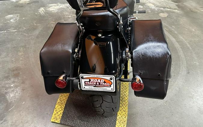 2013 Harley-Davidson Dyna FXDWG - Wide Glide