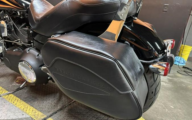 2013 Harley-Davidson Dyna FXDWG - Wide Glide
