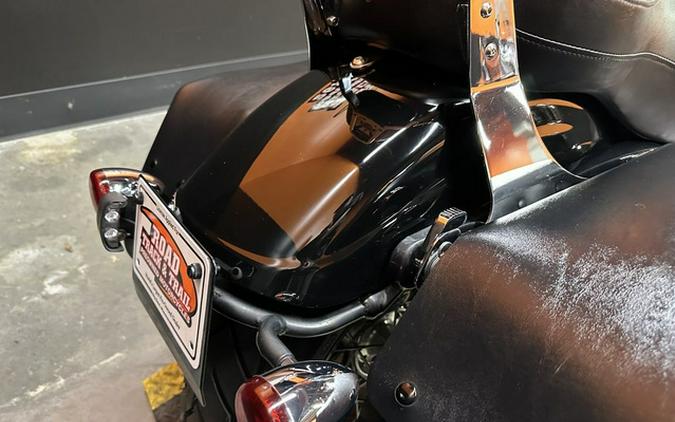 2013 Harley-Davidson Dyna FXDWG - Wide Glide