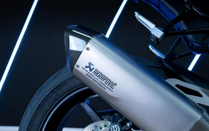 2025 BMW S1000RR