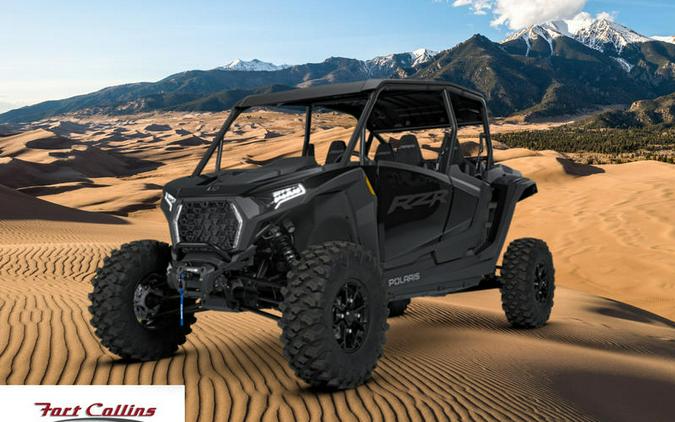 2027 Polaris® RZR XP 4 Ultimate Onyx Black