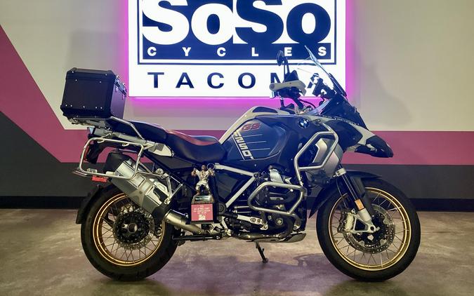 2023 BMW R 1250 GS Adventure