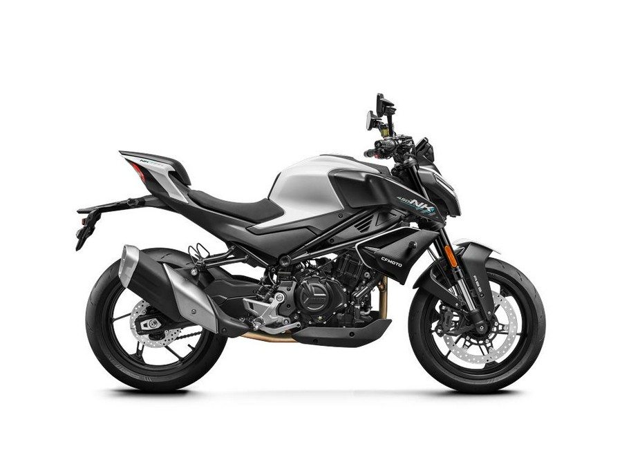 2027 CFMOTO 450 NK
