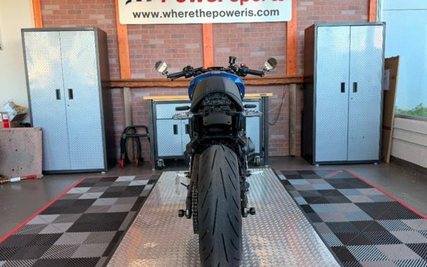 2023 Yamaha XSR 900