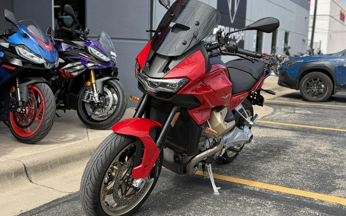 2024 Moto Guzzi V100 Mandello