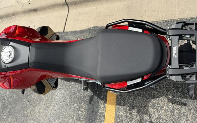 2024 Moto Guzzi V100 Mandello