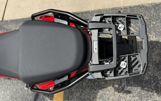 2024 Moto Guzzi V100 Mandello