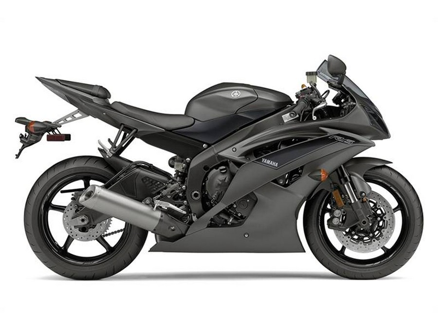 2016 Yamaha YZF-R6