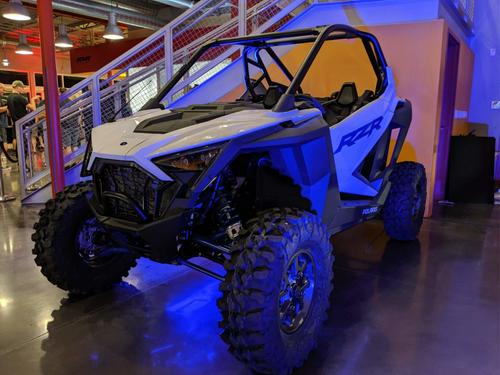 2020 Polaris RZR PRO XP First Ride!