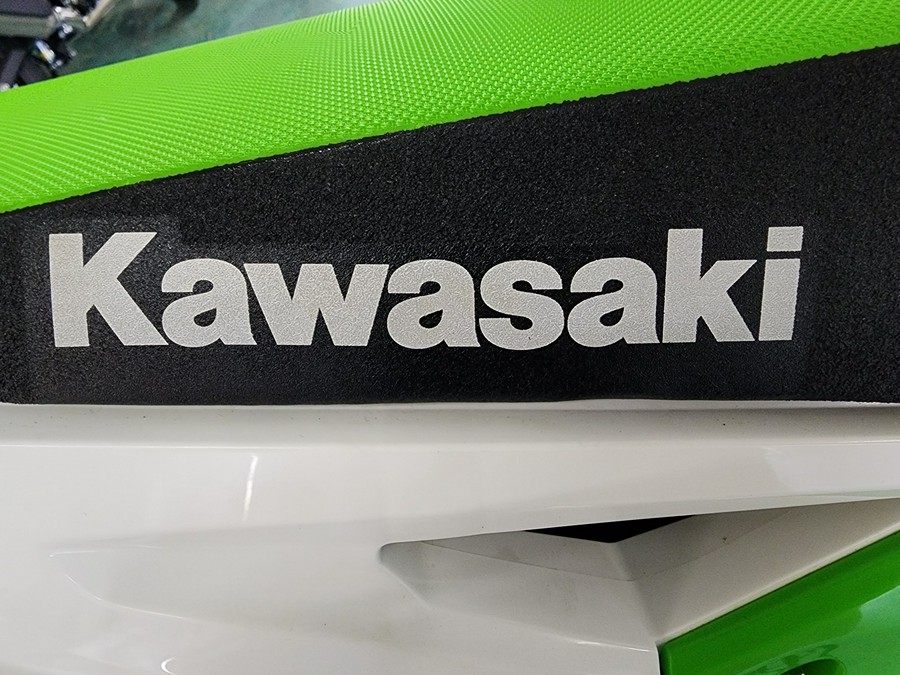2018 Kawasaki KX 450F