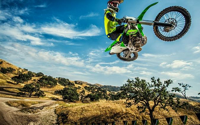 2018 Kawasaki KX 450F