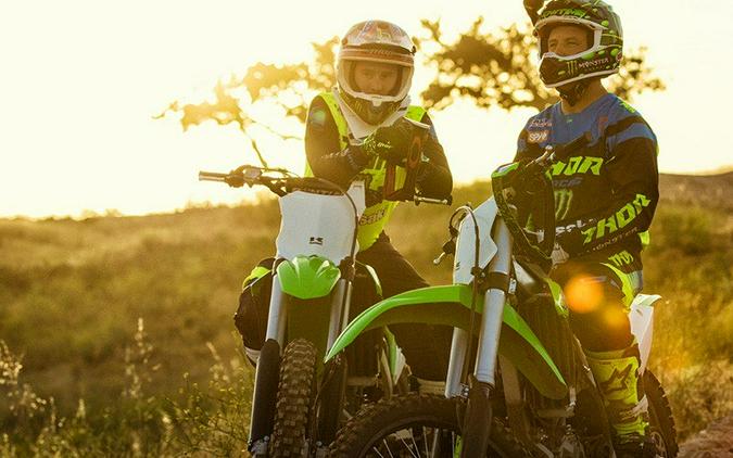 2018 Kawasaki KX 450F