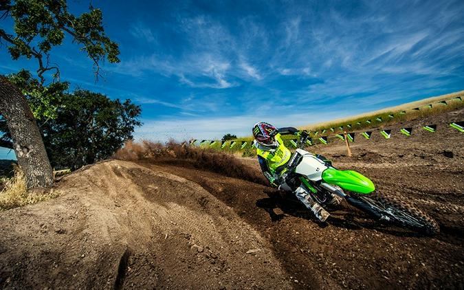 2018 Kawasaki KX 450F