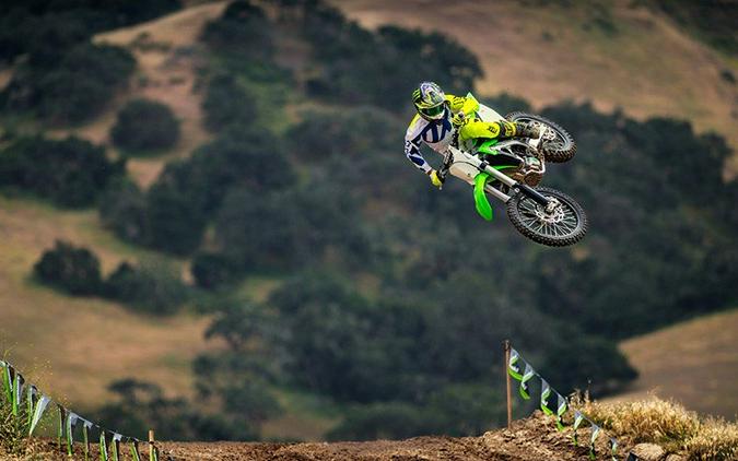 2018 Kawasaki KX 450F