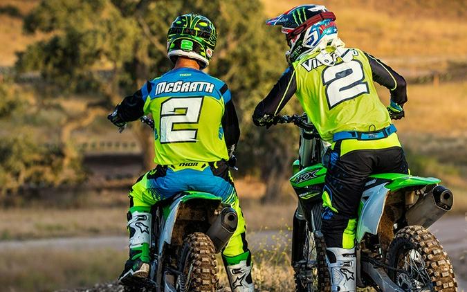 2018 Kawasaki KX 450F