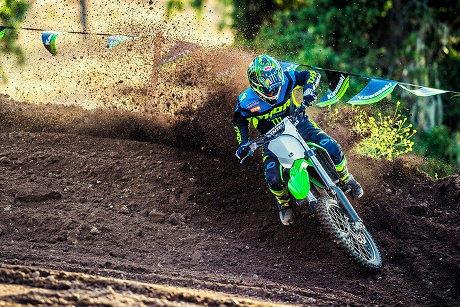 2018 Kawasaki KX 450F