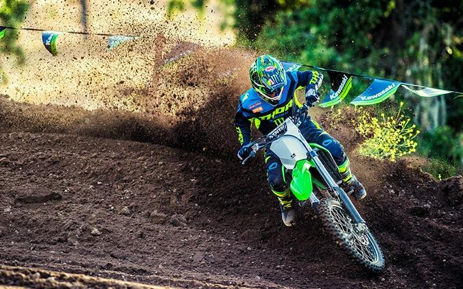 2018 Kawasaki KX 450F