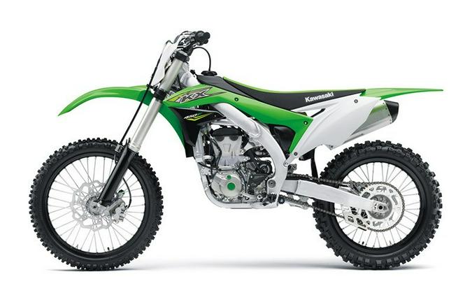 2018 Kawasaki KX 450F