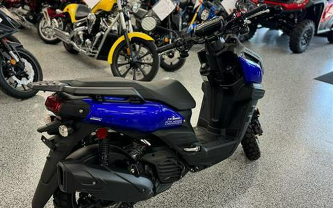 2023 Yamaha Zuma 125