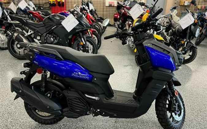 2023 Yamaha Zuma 125