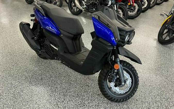 2023 Yamaha Zuma 125