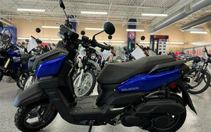 2023 Yamaha Zuma 125