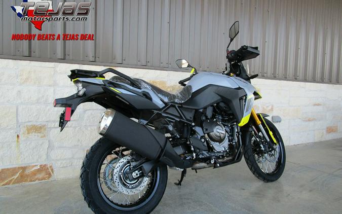 2023 Suzuki V-Strom 800DE