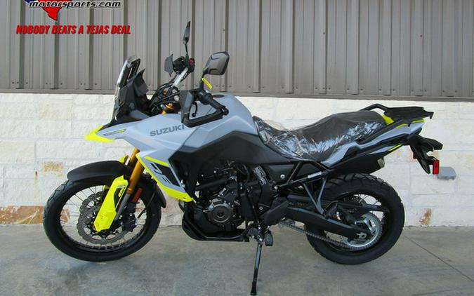 2023 Suzuki V-Strom 800DE