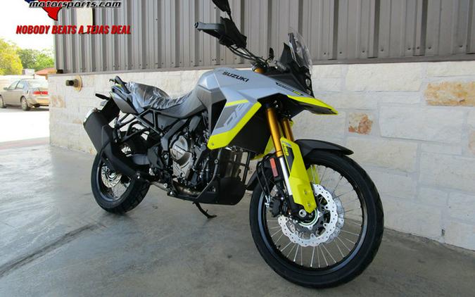 2023 Suzuki V-Strom 800DE