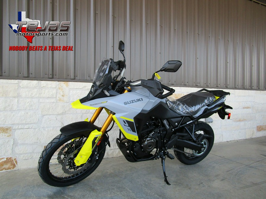 2023 Suzuki V-Strom 800DE