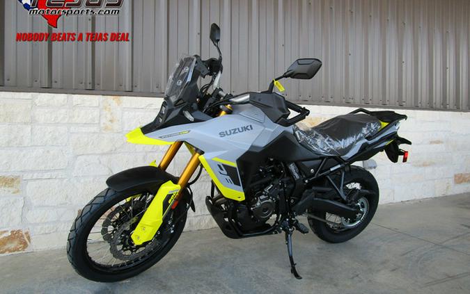 2023 Suzuki V-Strom 800DE