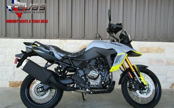 2023 Suzuki V-Strom 800DE