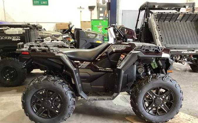 2024 Polaris Sportsman 850 Premium