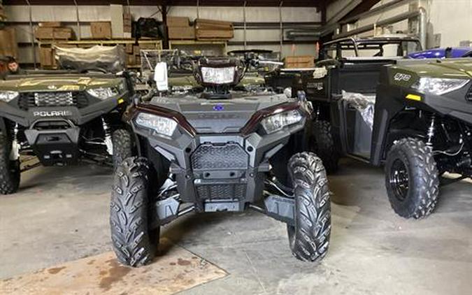 2024 Polaris Sportsman 850 Premium