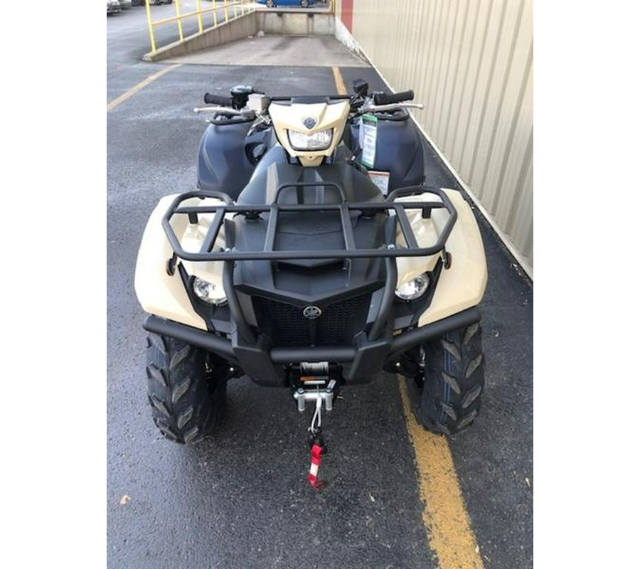 2024 Yamaha Kodiak 700 EPS SE