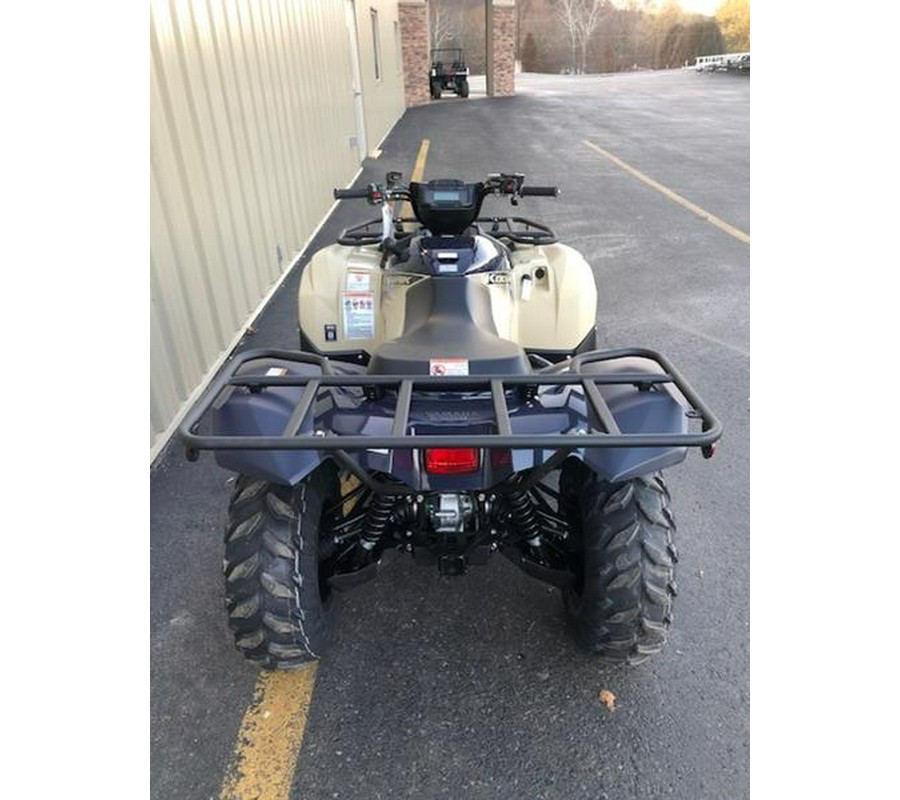 2024 Yamaha Kodiak 700 EPS SE