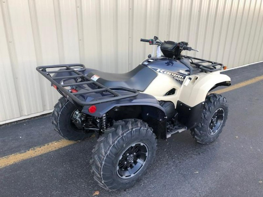 2024 Yamaha Kodiak 700 EPS SE