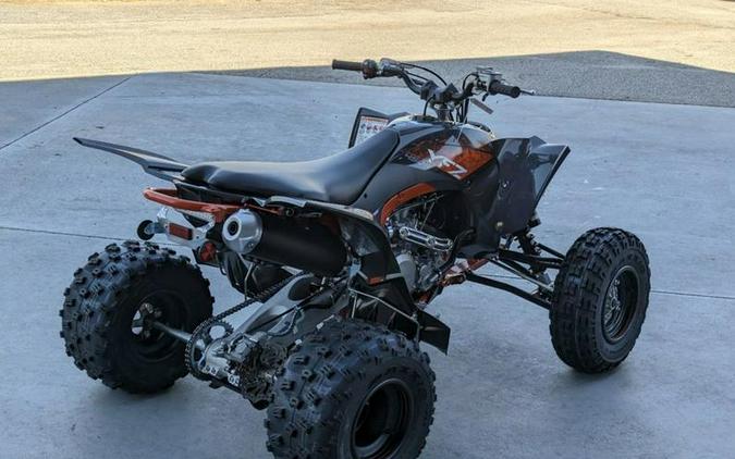 2024 Yamaha YFZ450R SE