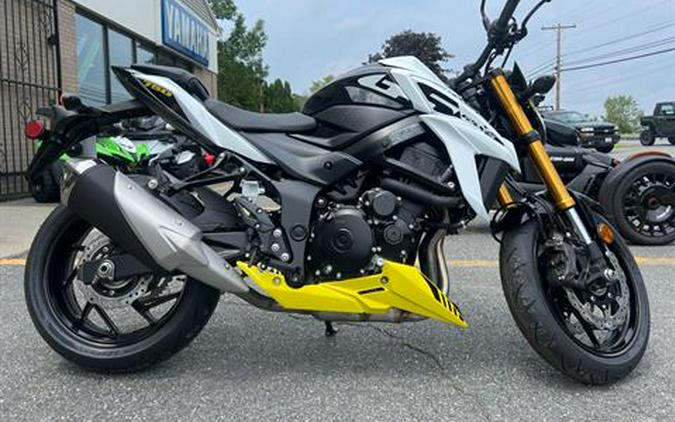 2023 Suzuki GSX-S750Z