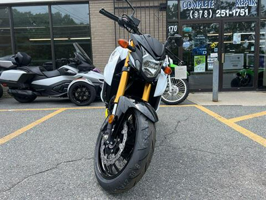 2023 Suzuki GSX-S750Z