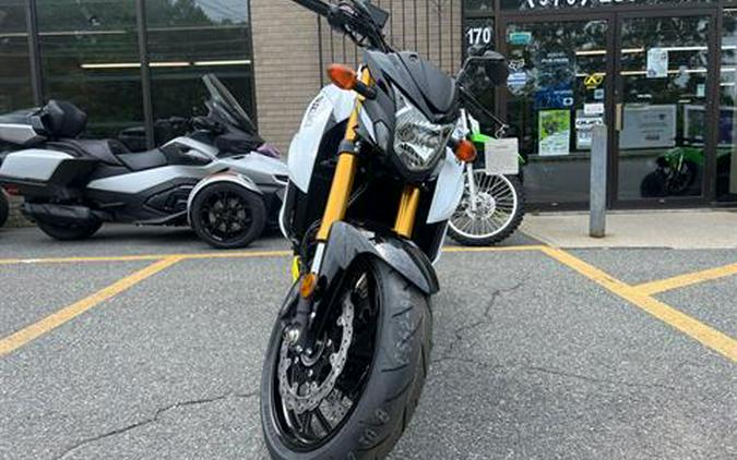 2023 Suzuki GSX-S750Z