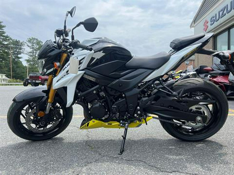 2023 Suzuki GSX-S750Z