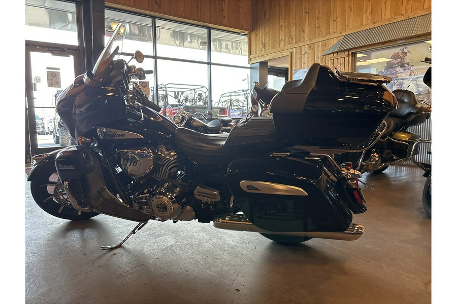 2021 Indian Motorcycle ROADMASTER LIMITED, THNDR BLK AZ CRST, 49ST