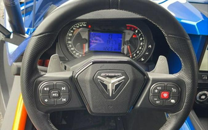2024 Polaris Slingshot SLINGSHOT R Autodrive Radar Blue Fade