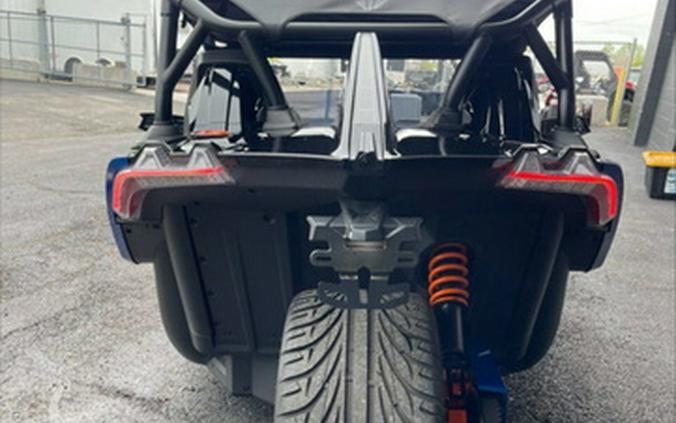 2024 Polaris Slingshot SLINGSHOT R Autodrive Radar Blue Fade