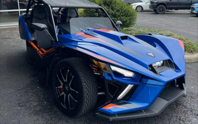 2024 Polaris Slingshot SLINGSHOT R Autodrive Radar Blue Fade