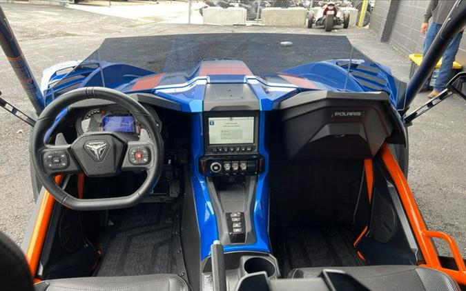 2024 Polaris Slingshot SLINGSHOT R Autodrive Radar Blue Fade